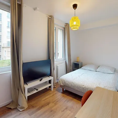 Immeuble Coty Jacuzzi Et Гавр