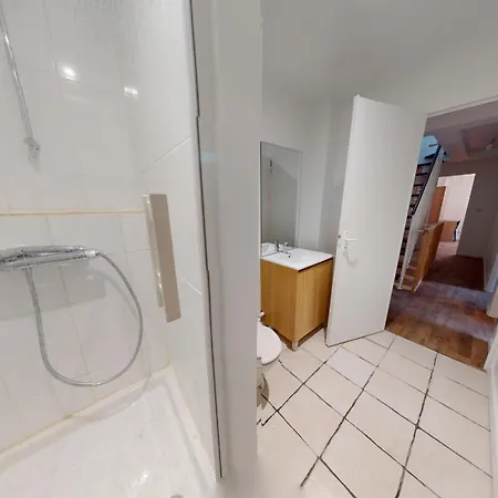 Apartamento Immeuble Coty Jacuzzi Et *