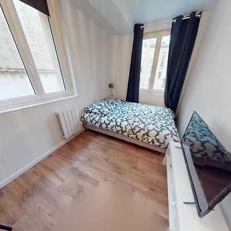Immeuble Coty Jacuzzi Et Apartamento Le Havre