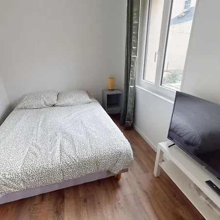 Immeuble Coty Jacuzzi Et Le Havre