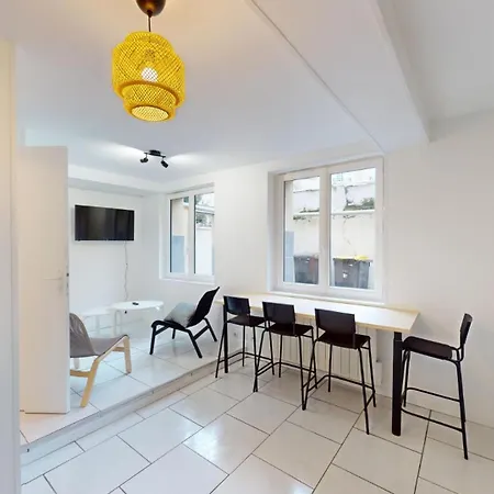 Apartamento Immeuble Coty Jacuzzi Et Le Havre