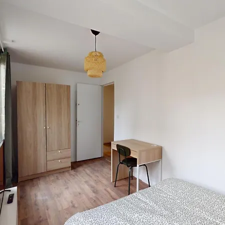 Apartamento Immeuble Coty Jacuzzi Et