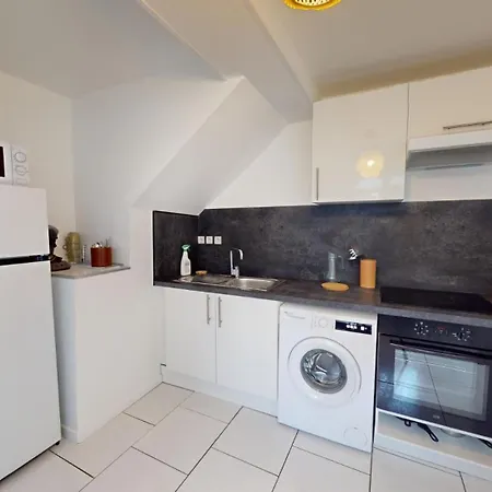 Apartamento Immeuble Coty Jacuzzi Et Le Havre