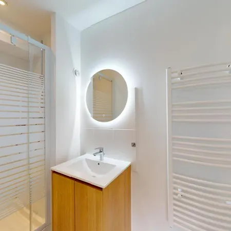 Apartamento Immeuble Coty Jacuzzi Et *