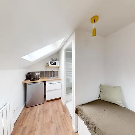 Apartamento Immeuble Coty Jacuzzi Et Le Havre