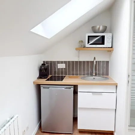 Immeuble Coty Jacuzzi Et