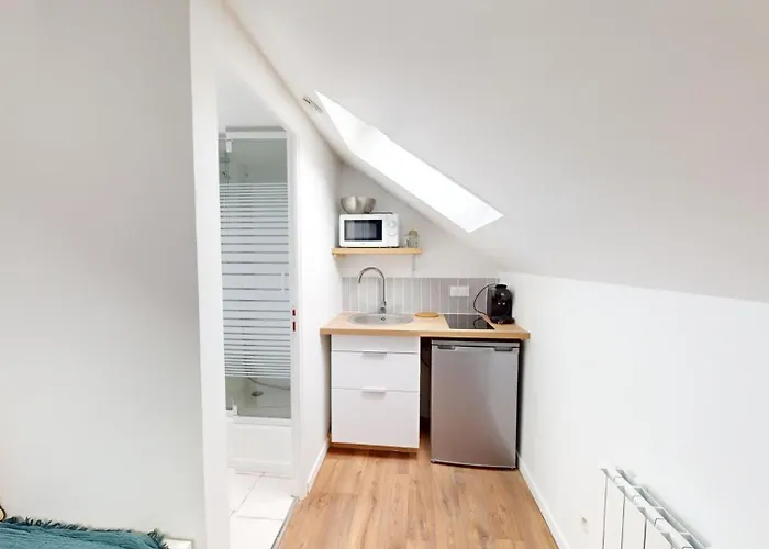 Immeuble Coty Jacuzzi Et