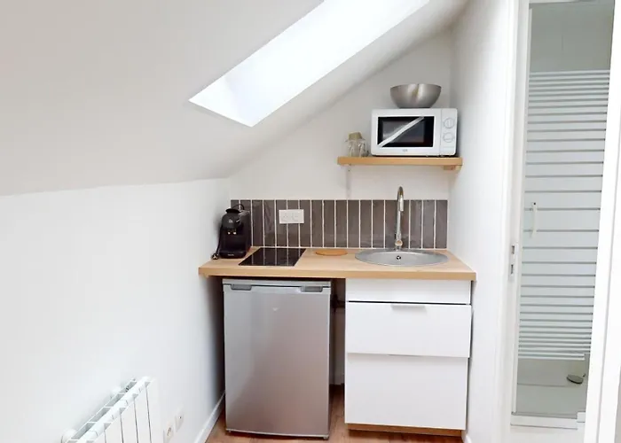 Immeuble Coty Jacuzzi Et