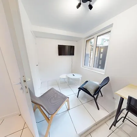 Immeuble Coty Jacuzzi Et * Le Havre