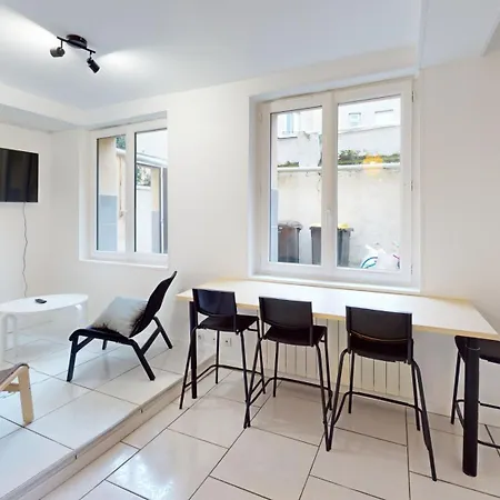 Immeuble Coty Jacuzzi Et * Le Havre