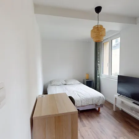 Daire Immeuble Coty Jacuzzi Et