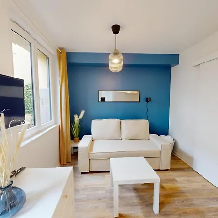 Immeuble Coty Jacuzzi Et