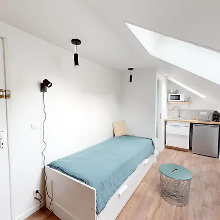 Daire Immeuble Coty Jacuzzi Et Le Havre