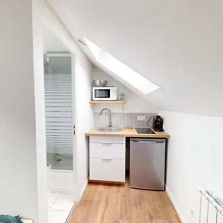 Immeuble Coty Jacuzzi Et