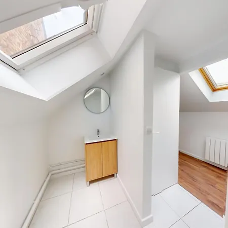 Daire Immeuble Coty Jacuzzi Et